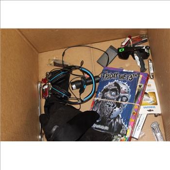 Tripodm Molle Backpack, Headphones And More, 10+ Pieces