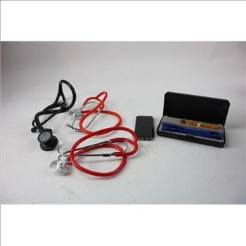 Tripp-lite 7-port Usb Port, Alworth Mp3 Player, And More, 10+ Pieces