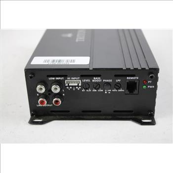 Triton Audio EL15001 1500W Monoblock Amplifier