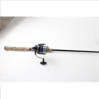 Triumph St. Croix 7' Rod With Reel