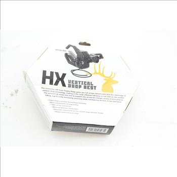 Trophy Ridge Hx Vertical Drop Rest