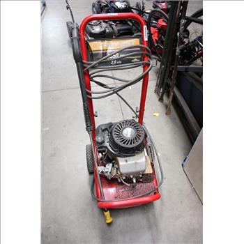Troy Bilt 2350 PSI Pressure Washer