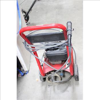Troy Bilt 2350 PSI Pressure Washer