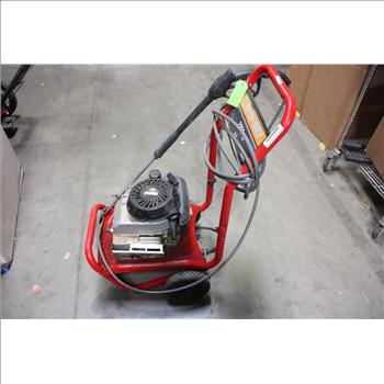 Troy Bilt 2350 PSI Pressure Washer