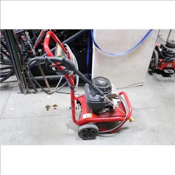 Troy Bilt 2350 PSI Pressure Washer