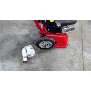 Troy Bilt 875 EX Power Washer