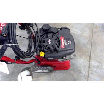 Troy Bilt 875 EX Power Washer