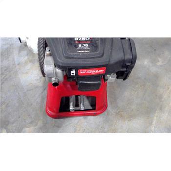 Troy Bilt 875 EX Power Washer