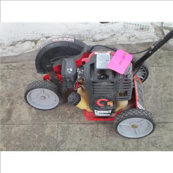 Troy Bilt Edger