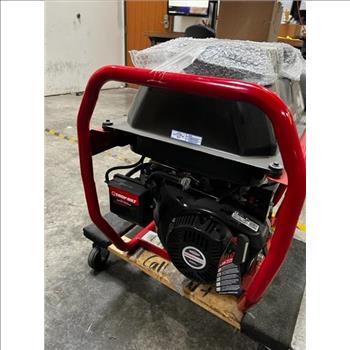 Troy Bilt Gas Generator