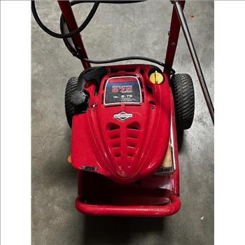 Troy Bilt Gas Powered Pressure Washer
