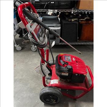 Troy Bilt Gas Powered Pressure Washer
