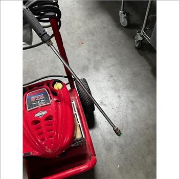 Troy Bilt Gas Powered Pressure Washer