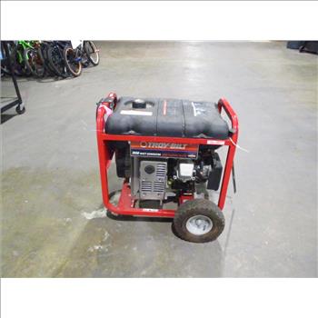 Troy Bilt Generator