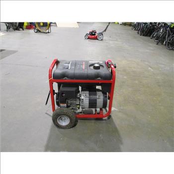 Troy Bilt Generator