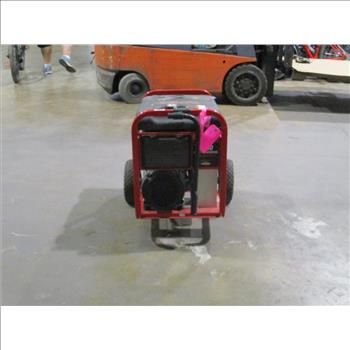 Troy Bilt Generator
