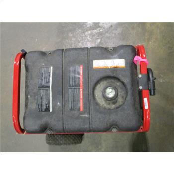 Troy Bilt Generator