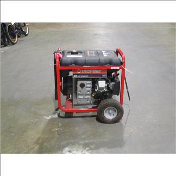 Troy Bilt Generator