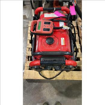 Troy Bilt Generator