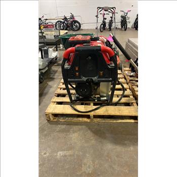 Troy Bilt Generator