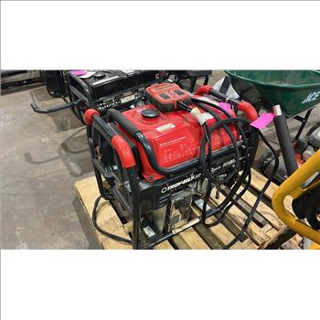 Troy Bilt Generator