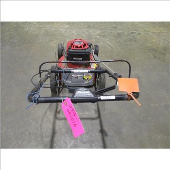 Troy Bilt Lawn Mower