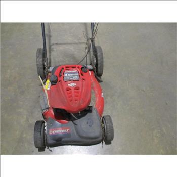 Troy Bilt Lawn Mower
