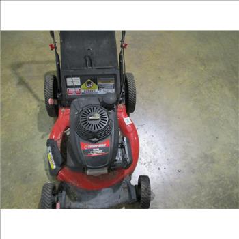 Troy Bilt Lawn Mower