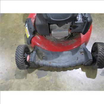 Troy Bilt Lawn Mower