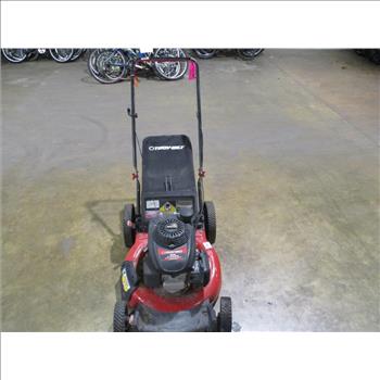 Troy Bilt Lawn Mower