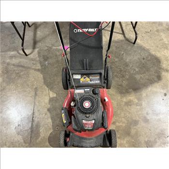 Troy Bilt Lawn Mower