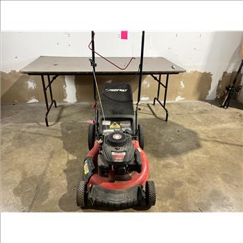 Troy Bilt Lawn Mower