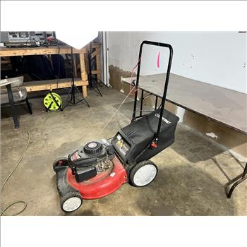 Troy Bilt Lawn Mower
