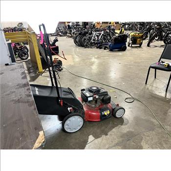 Troy Bilt Lawn Mower