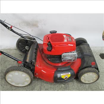 Troy Bilt Lawn Mower