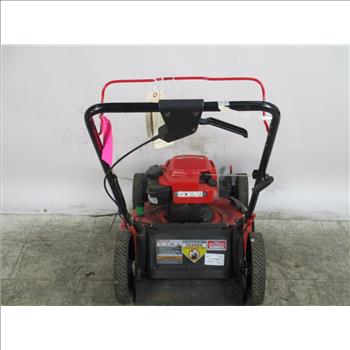 Troy Bilt Lawn Mower