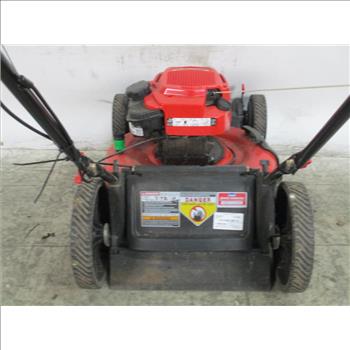 Troy Bilt Lawn Mower