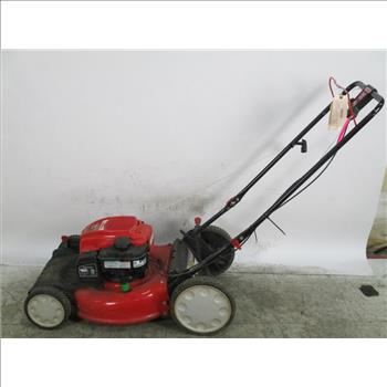 Troy Bilt Lawn Mower