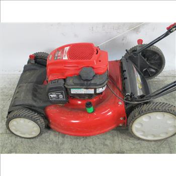 Troy Bilt Lawn Mower