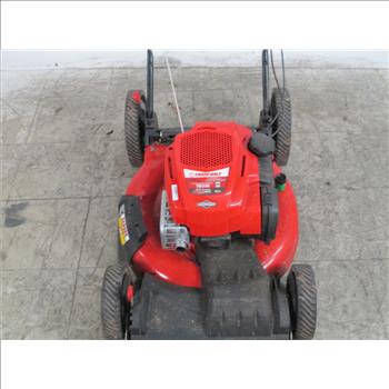 Troy Bilt Lawn Mower