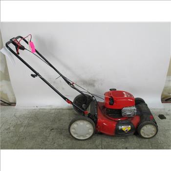 Troy Bilt Lawn Mower