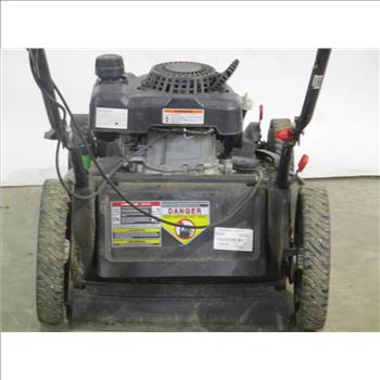 Troy Bilt Lawn Mower