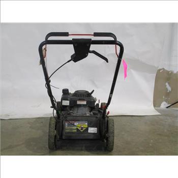 Troy Bilt Lawn Mower