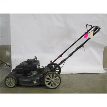 Troy Bilt Lawn Mower