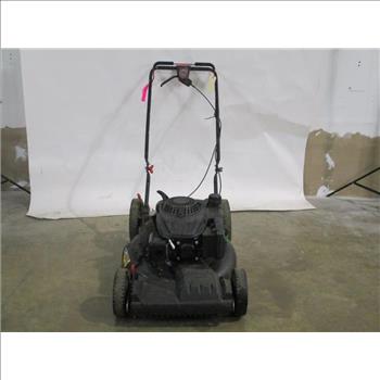 Troy Bilt Lawn Mower