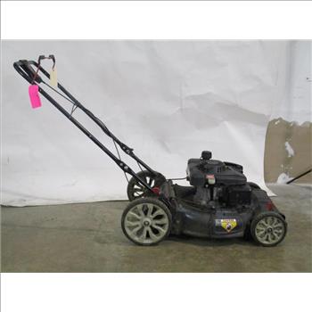 Troy Bilt Lawn Mower