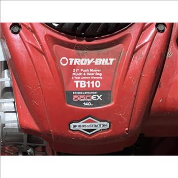 Troy- Bilt Lawn Mower