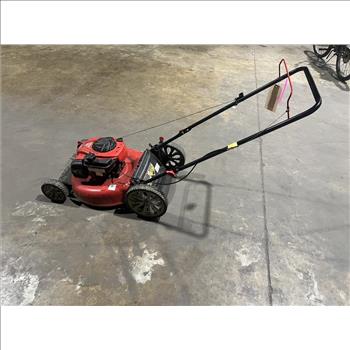 Troy- Bilt Lawn Mower