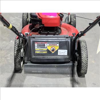Troy- Bilt Lawn Mower