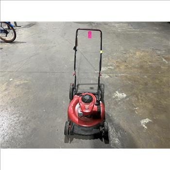Troy- Bilt Lawn Mower
